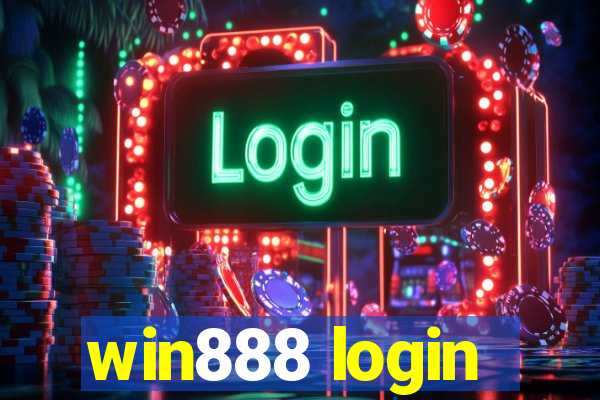 win888 login